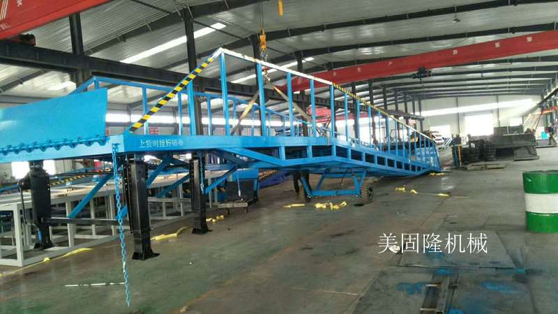 林芝移动式登车桥厂家